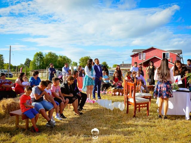 El matrimonio de Emmanuel y Victoria   en Frutillar, Llanquihue 22