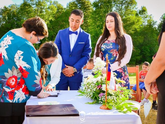 El matrimonio de Emmanuel y Victoria   en Frutillar, Llanquihue 29