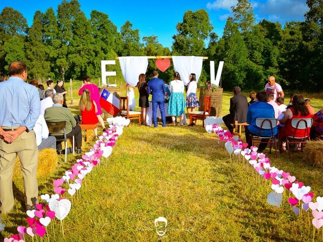 El matrimonio de Emmanuel y Victoria   en Frutillar, Llanquihue 32