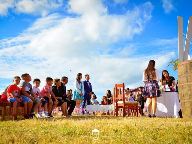 El matrimonio de Emmanuel y Victoria   en Frutillar, Llanquihue 33