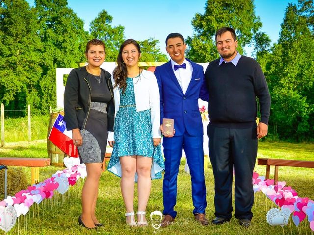 El matrimonio de Emmanuel y Victoria   en Frutillar, Llanquihue 36