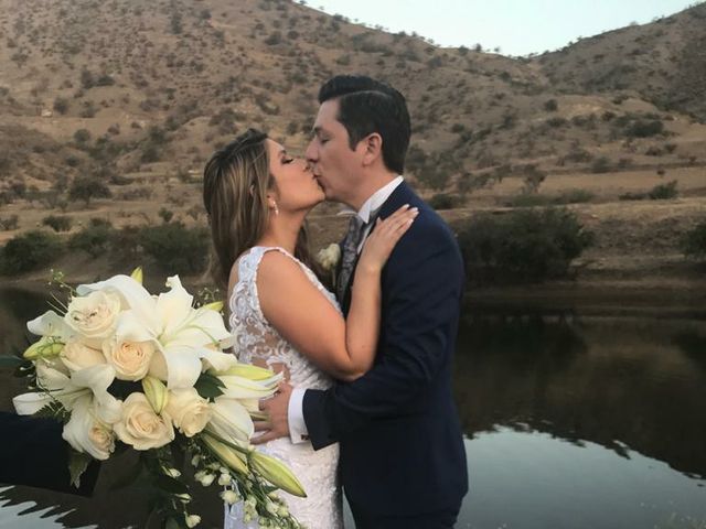 El matrimonio de Freddy  y Charlotte  en Colina, Chacabuco 4