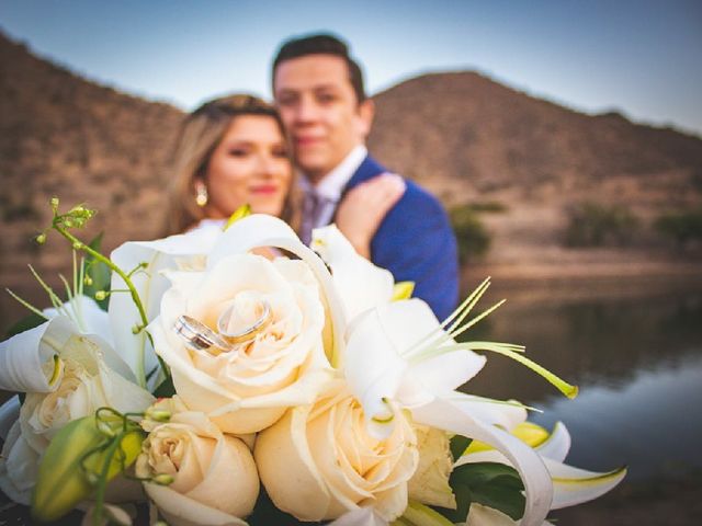 El matrimonio de Freddy  y Charlotte  en Colina, Chacabuco 10