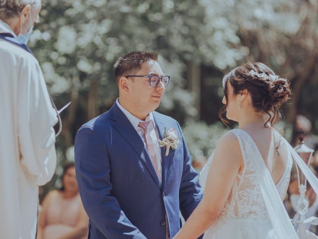 El matrimonio de Ariel y Geraldine en Rancagua, Cachapoal 3