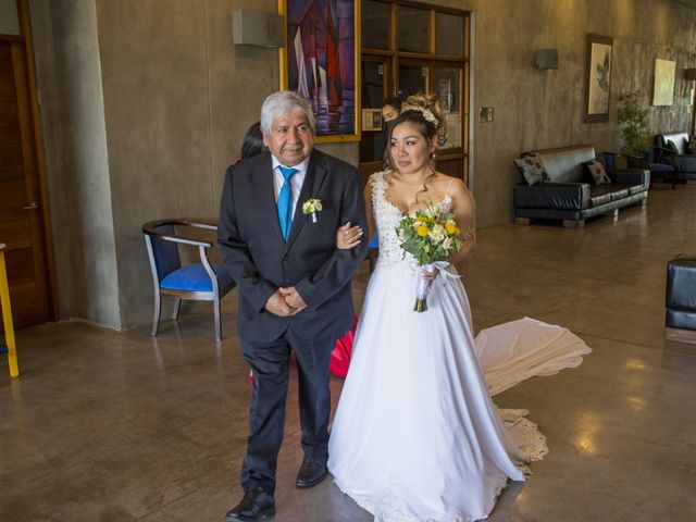 El matrimonio de Andrea y Valeska en Curicó, Curicó 1