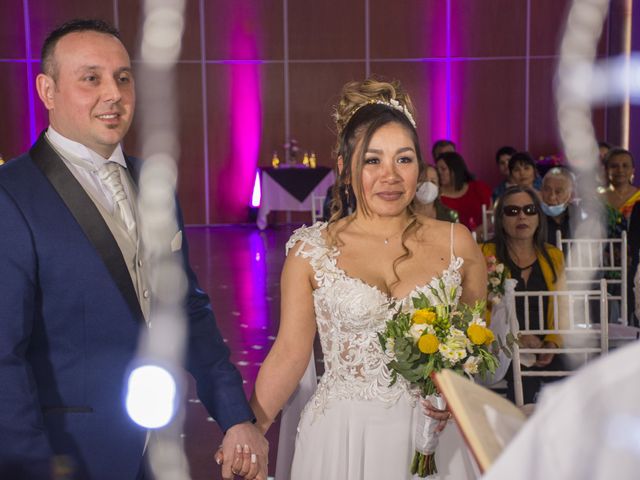 El matrimonio de Andrea y Valeska en Curicó, Curicó 7