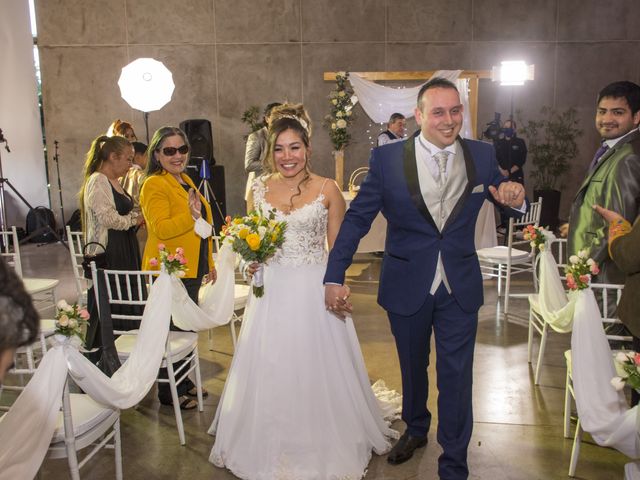 El matrimonio de Andrea y Valeska en Curicó, Curicó 13