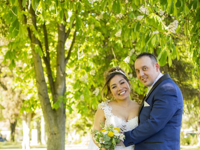 El matrimonio de Andrea y Valeska en Curicó, Curicó 14