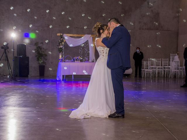 El matrimonio de Andrea y Valeska en Curicó, Curicó 21