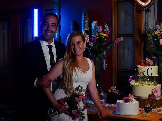El matrimonio de Gustavo y Samantha en Santo Domingo, San Antonio 60