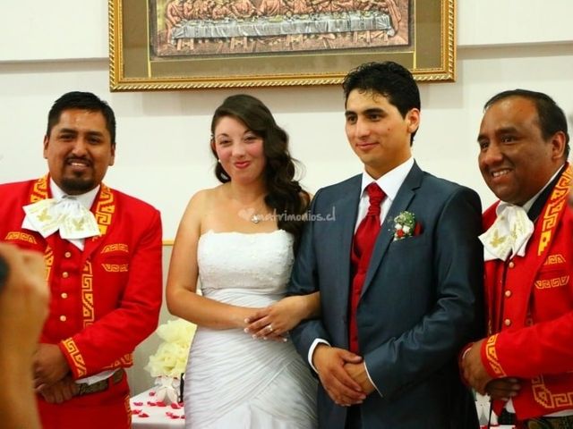 El matrimonio de Rodrigo y Consuelo en San Bernardo, Maipo 7