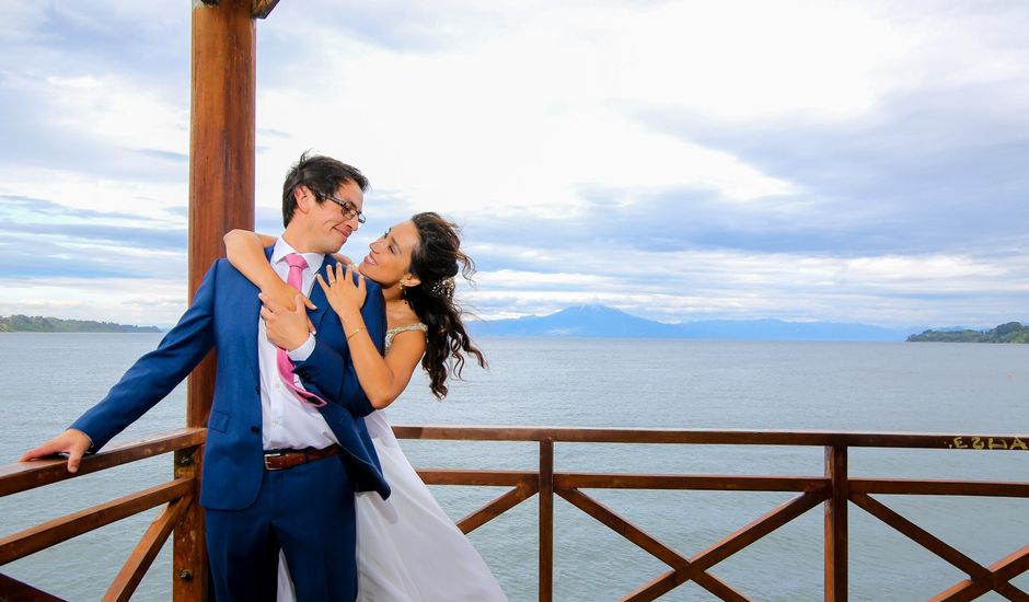 El matrimonio de Gerardo y Daniela en Frutillar, Llanquihue