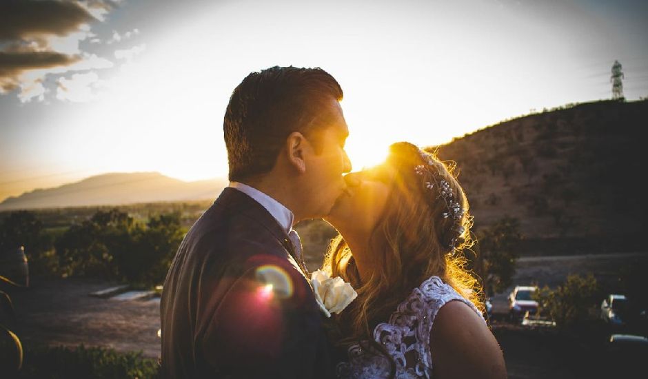 El matrimonio de Freddy  y Charlotte  en Colina, Chacabuco