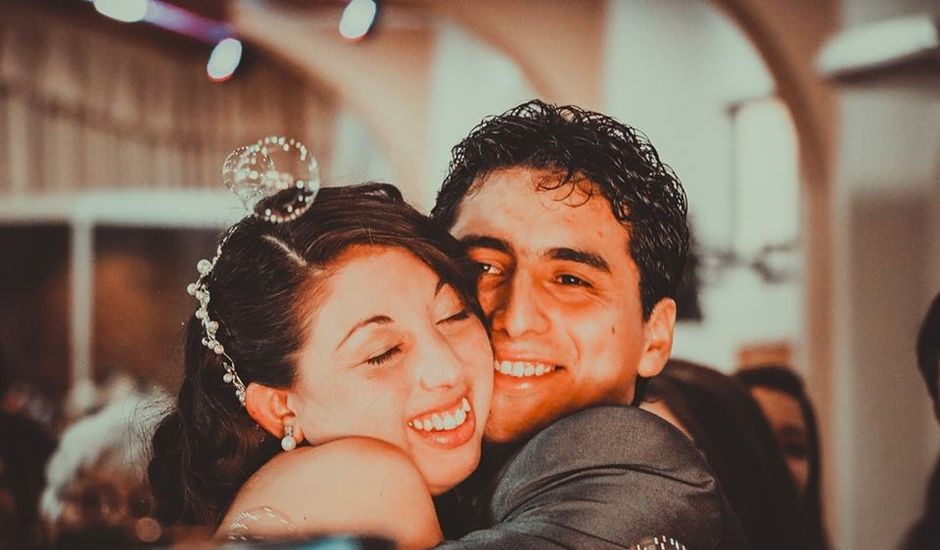 El matrimonio de Rodrigo y Consuelo en San Bernardo, Maipo