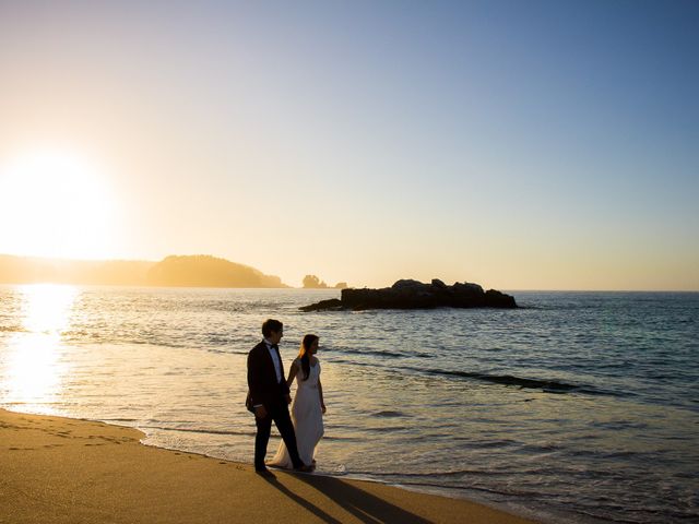 El matrimonio de Claudio y Karenina en Concepción, Concepción 17