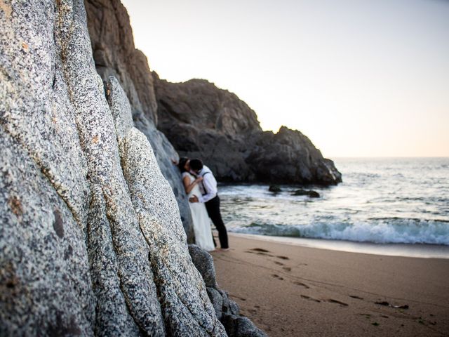 El matrimonio de Claudio y Karenina en Concepción, Concepción 24