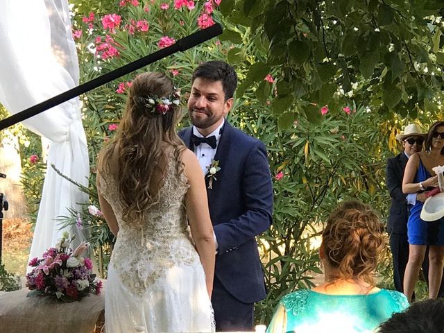 El matrimonio de William y Elsa  en Bulnes, Ñuble 12