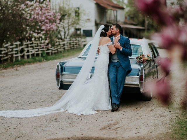 El matrimonio de Ariel y Katalina en Angol, Malleco 1