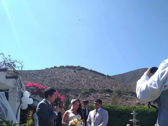 El matrimonio de Samuel y Celeste en La Serena, Elqui 5