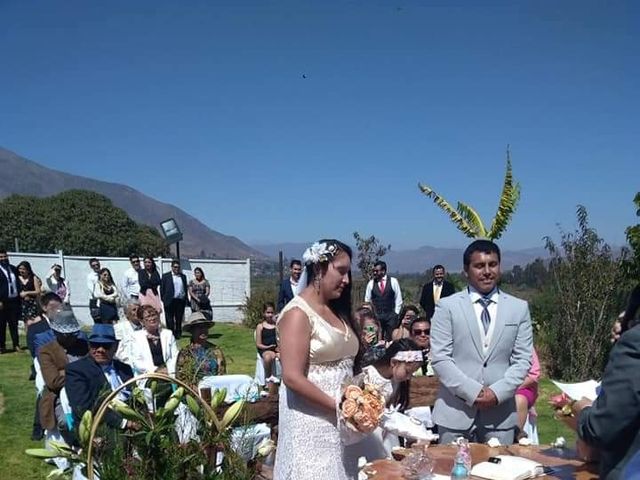 El matrimonio de Samuel y Celeste en La Serena, Elqui 6