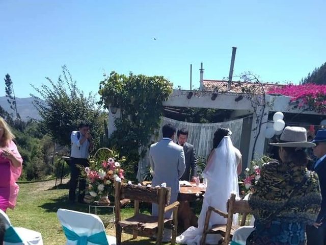 El matrimonio de Samuel y Celeste en La Serena, Elqui 7