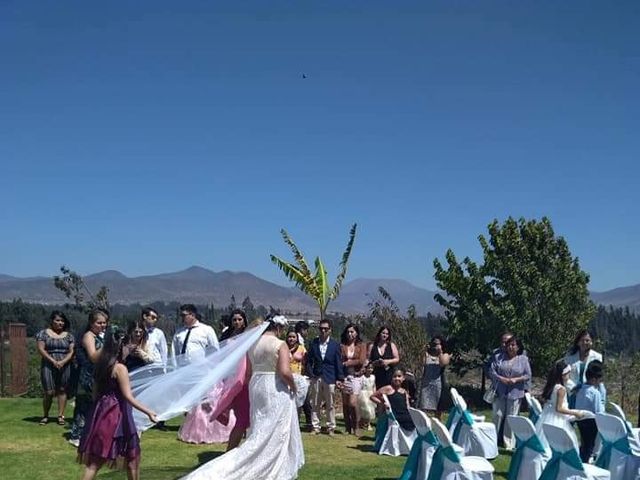 El matrimonio de Samuel y Celeste en La Serena, Elqui 8