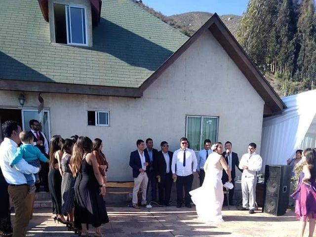 El matrimonio de Samuel y Celeste en La Serena, Elqui 9