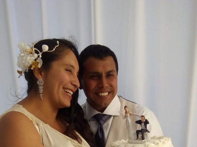 El matrimonio de Samuel y Celeste en La Serena, Elqui 11