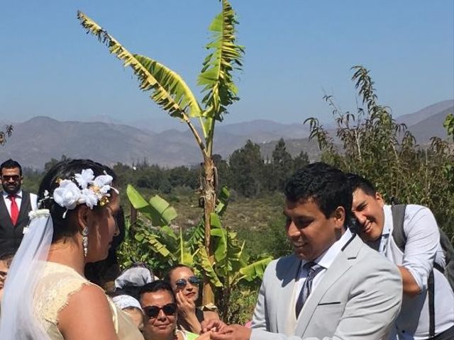 El matrimonio de Samuel y Celeste en La Serena, Elqui 12