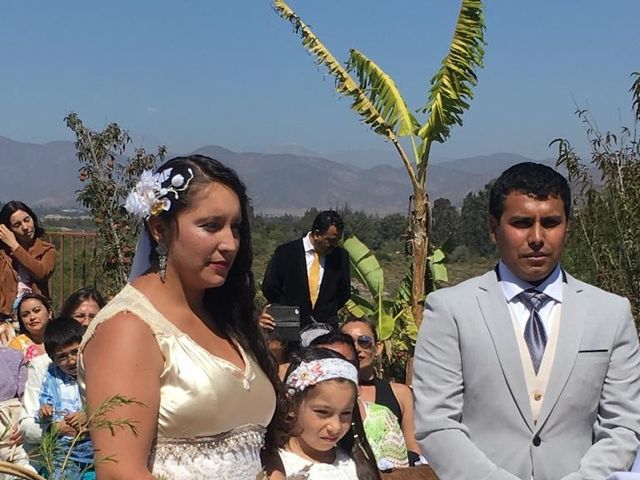 El matrimonio de Samuel y Celeste en La Serena, Elqui 13