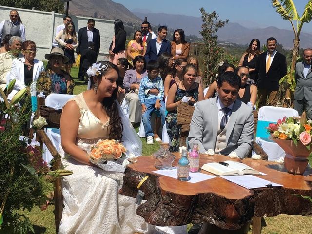 El matrimonio de Samuel y Celeste en La Serena, Elqui 14