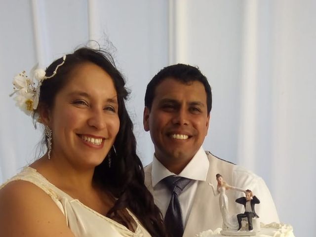 El matrimonio de Samuel y Celeste en La Serena, Elqui 15