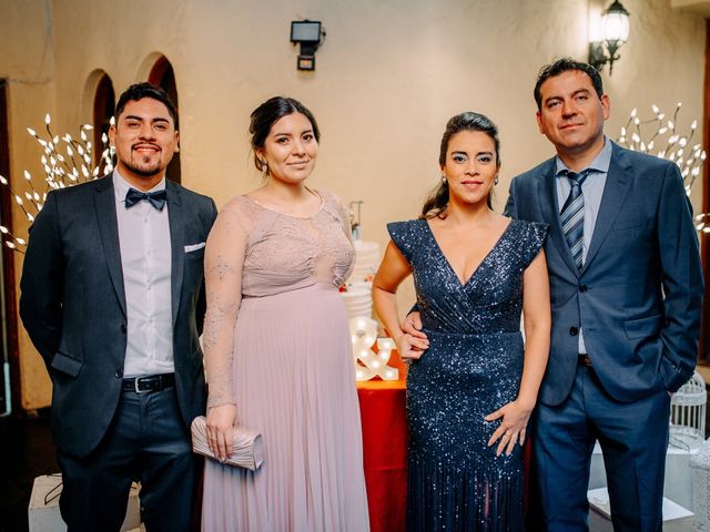 El matrimonio de Jalex  y Maribel en Chiguayante, Concepción 11