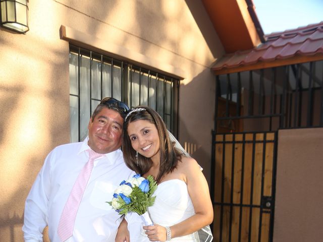 El matrimonio de Gonzalo y Ariana en Calle Larga, Los Andes 5