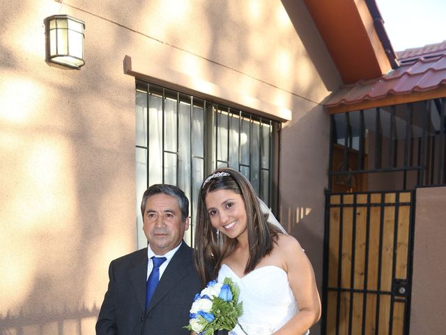 El matrimonio de Gonzalo y Ariana en Calle Larga, Los Andes 6