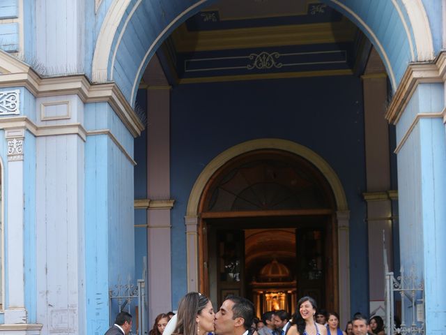 El matrimonio de Gonzalo y Ariana en Calle Larga, Los Andes 27