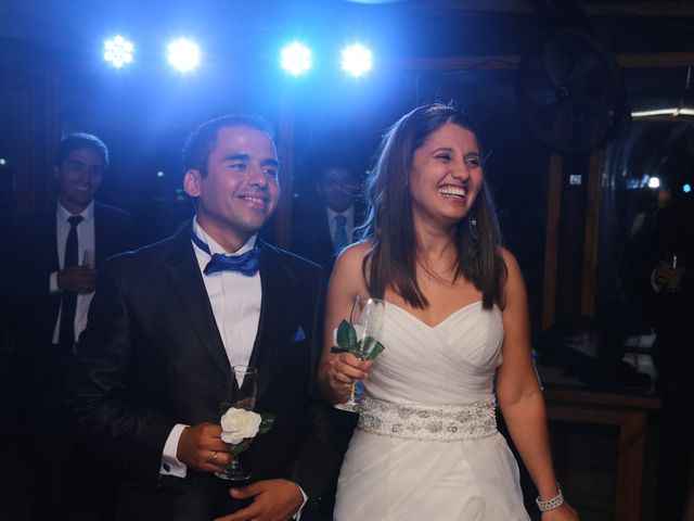 El matrimonio de Gonzalo y Ariana en Calle Larga, Los Andes 35