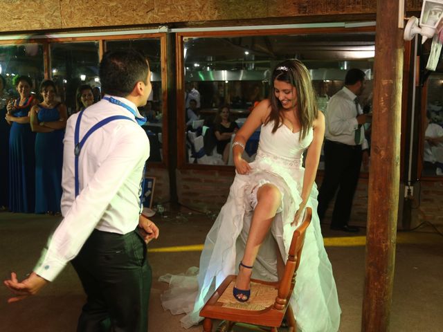 El matrimonio de Gonzalo y Ariana en Calle Larga, Los Andes 55