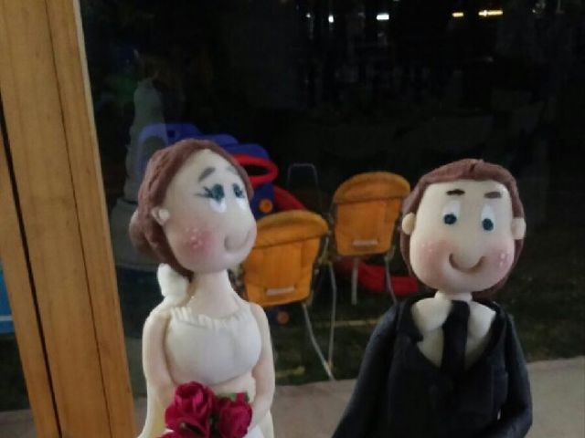El matrimonio de Gonzalo y Ariana en Calle Larga, Los Andes 75