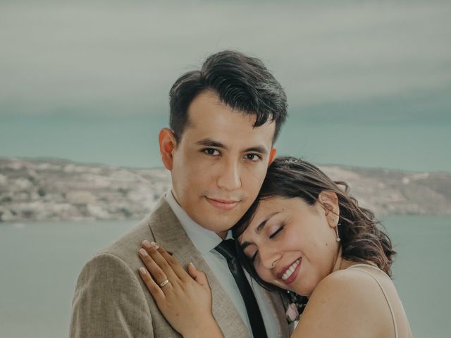 El matrimonio de Aldo y Laura en Coquimbo, Elqui 10
