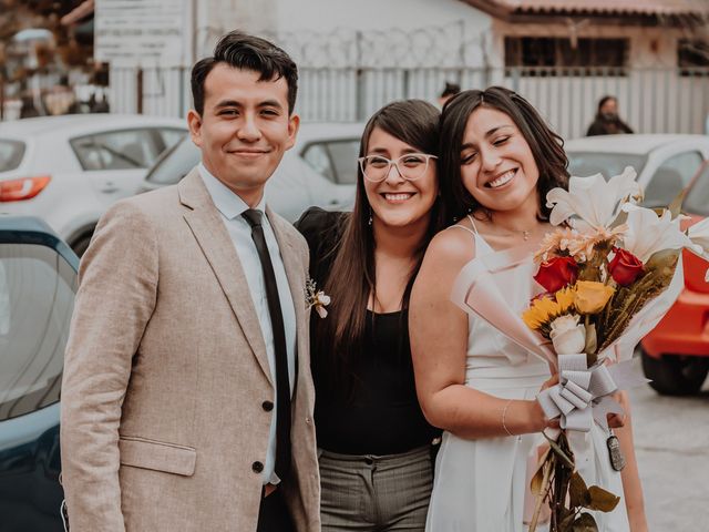 El matrimonio de Aldo y Laura en Coquimbo, Elqui 14