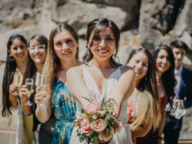 El matrimonio de Aldo y Laura en Coquimbo, Elqui 33