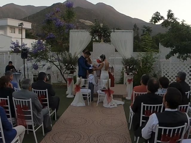 El matrimonio de Miguel y Paola en San José de Maipo, Cordillera 1