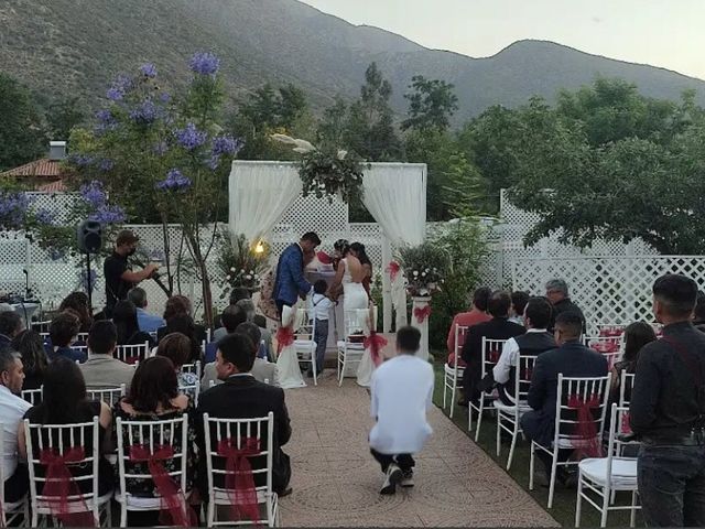 El matrimonio de Miguel y Paola en San José de Maipo, Cordillera 8