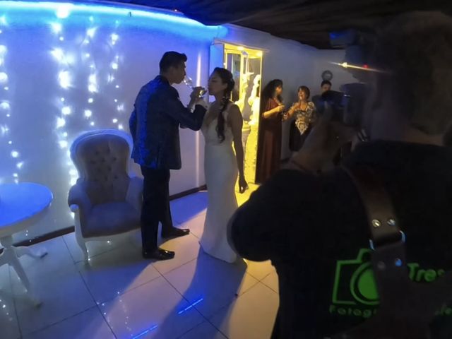 El matrimonio de Miguel y Paola en San José de Maipo, Cordillera 9