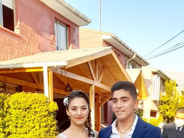 El matrimonio de Miguel y Paola en San José de Maipo, Cordillera 2