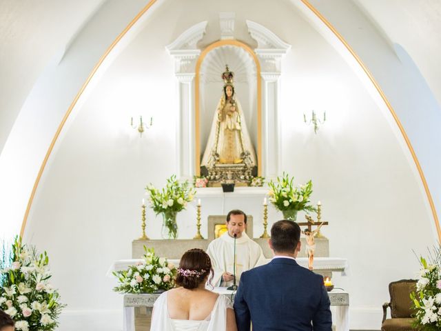 El matrimonio de Nelson y Solange en Rauco, Curicó 3