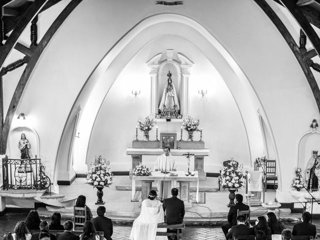 El matrimonio de Nelson y Solange en Rauco, Curicó 4