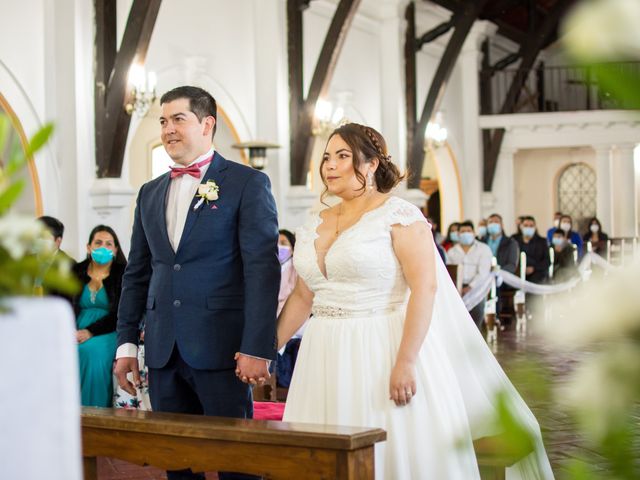 El matrimonio de Nelson y Solange en Rauco, Curicó 5