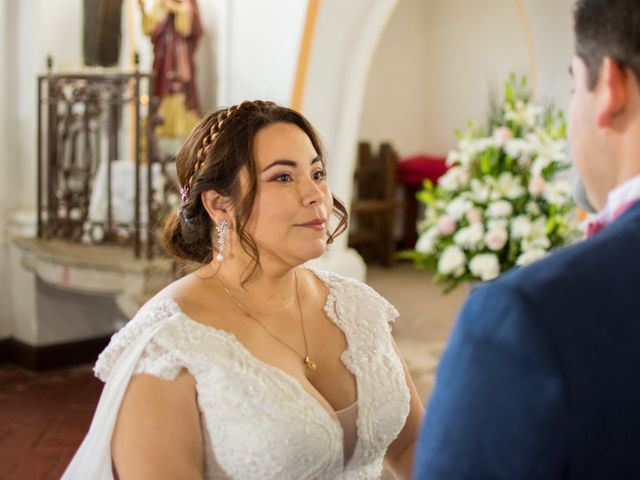 El matrimonio de Nelson y Solange en Rauco, Curicó 6